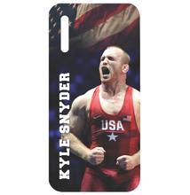 Telefontok - Kyle Snyder (HTC M9, Huawei P8)