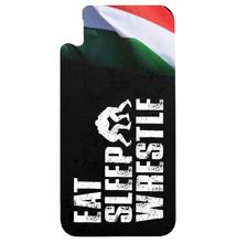 Telefontok - Eat, Sleep, Wrestle-Hungary (Huawei Mate 20, Iphone 11/12 Pro/SX Max)