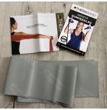 TheraBand gumiszalag, szürke (speciálisan erős)