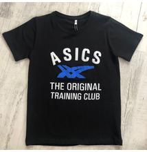 Férfi póló - The Original Training Club - fekete-kék