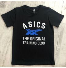 Férfi póló - The Original Training Club - fekete-kék