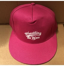 SNAPBACK - Wrestling Rózsaszín-fehér