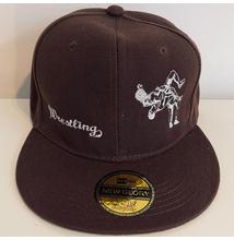 SNAPBACK - Wrestling felirattal-hímzett, Barna-arany