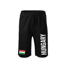 Hosszú szárú pamut short - fekete