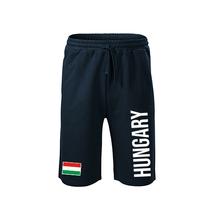 Hosszú szárú pamut short - tengerészkék