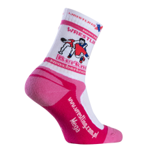BERKNER Mega Pink (hosszú szárú)