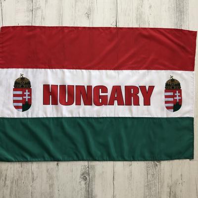 Hungary zászló (70x100)