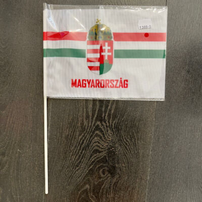 Magyarország zászló (15x22cm)