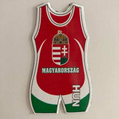 Magyar mez hűtőmágnes