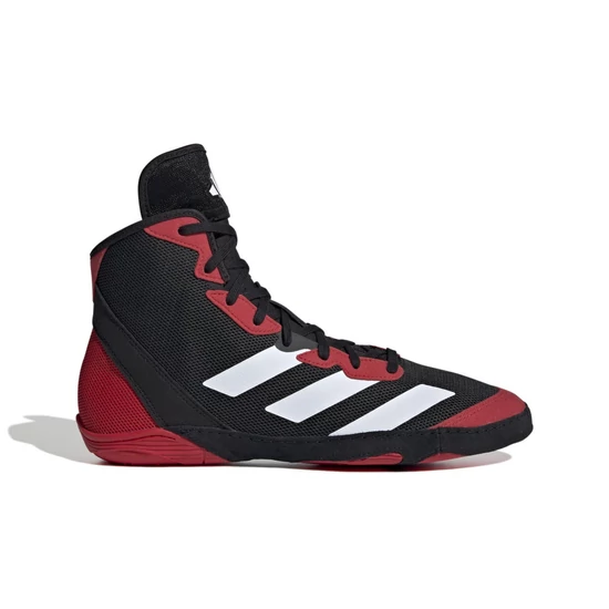 ADIDAS ADIZERO - IG2015 - Birkózó cipő (fekete-piros-fehér)