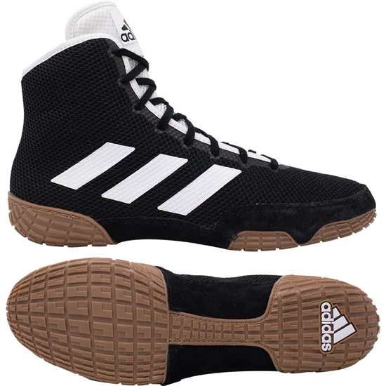 ADIDAS TECH FALL 2.0-Fz5388-Birkozó cipő (fekete-fehér)