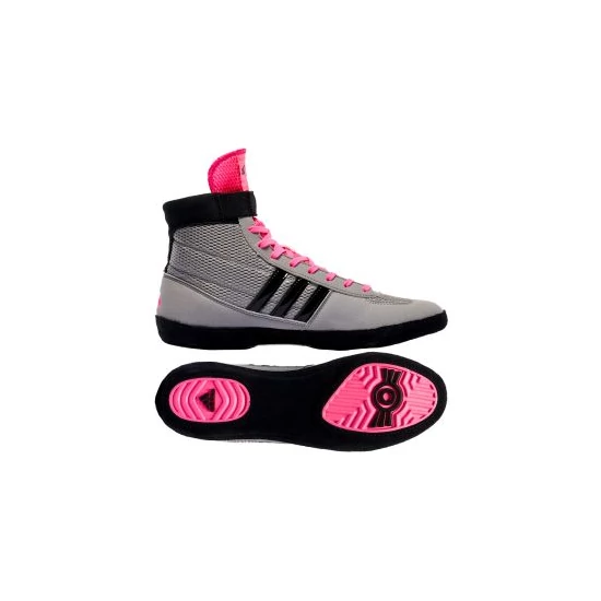 ADIDAS COMBAT SPEED 4 - IG2026 (szürke-fekete-pink)