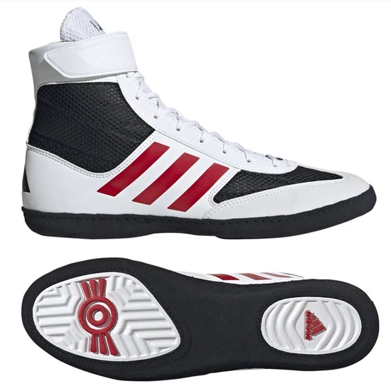 ADIDAS COMBAT SPEED 5-HP6866 (fehér-fekete-piros)