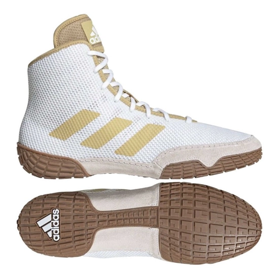 ADIDAS TECH FALL 2.0-FZ5389-Birkozó cipő (fehér-arany)