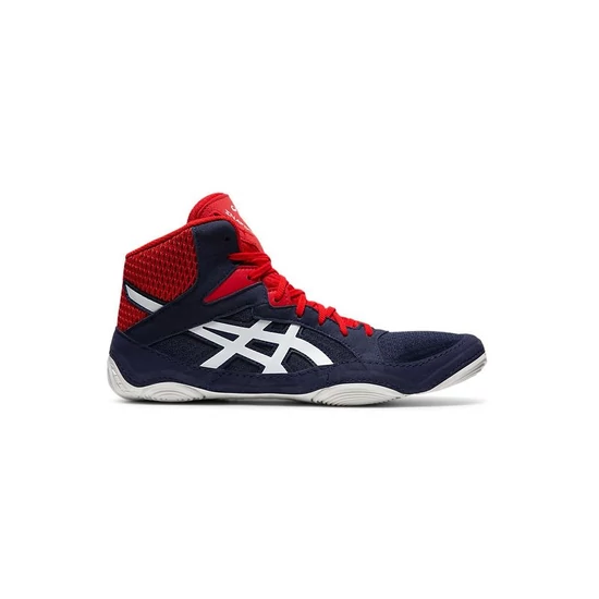 ASICS, SNAPDOWN 3-1081A030-401 Birkózócipő(kék-piros)