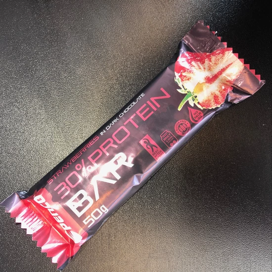Energy szelet-epres