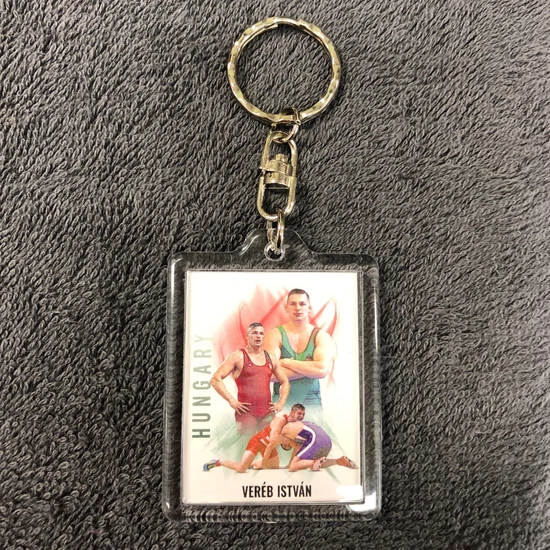 VERÉB ISTVÁN kulcstartó VERÉB ISTVÁN kulcstartó