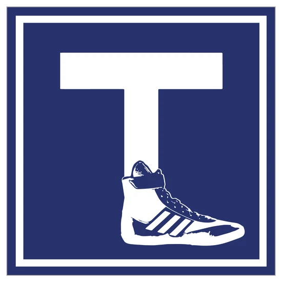 Tanuló vezető matrica-sötétkék
