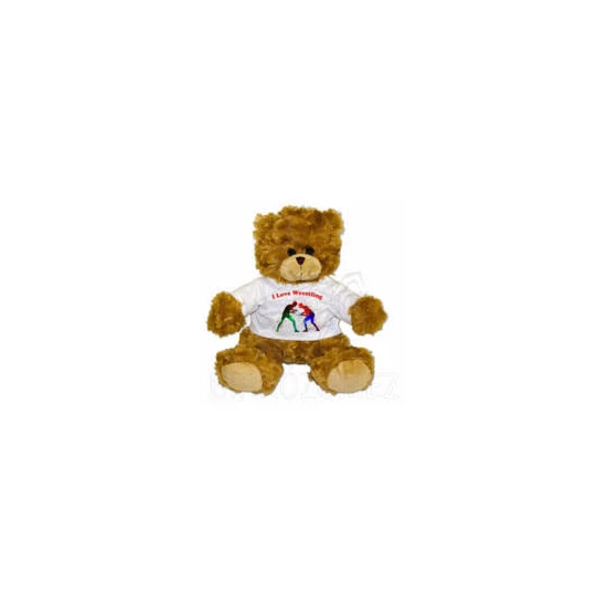 Plüss maci - Watercolor Plüss maci - Watercolor