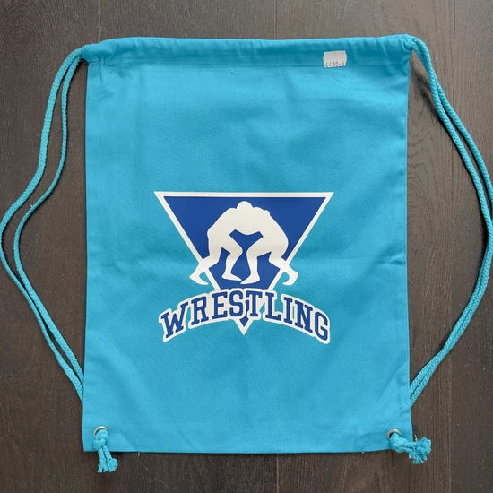 Hátizsák Türkiz - Háromszög pajzs Hátizsák Türkiz - Háromszög pajzs