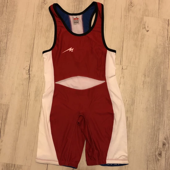 Merooj kifordítható dry-fit  betétes mez