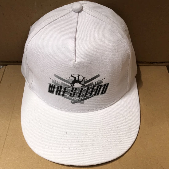 SNAPBACK - Wrestling, Fehér-fekete