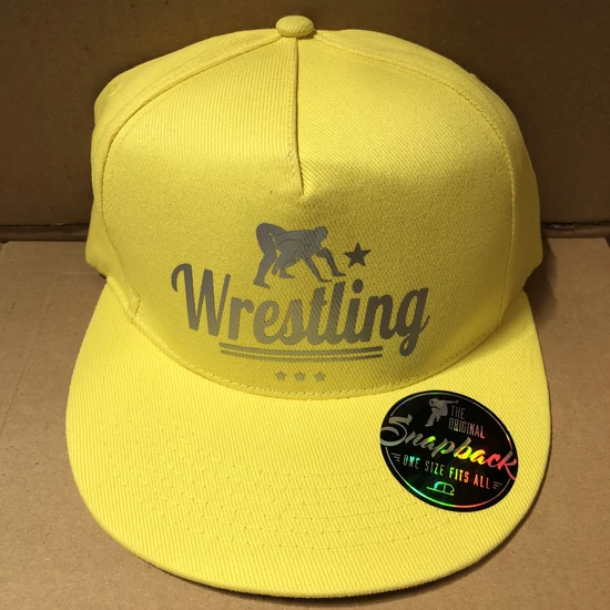 SNAPBACK - Wrestling Sárga-ezüst
