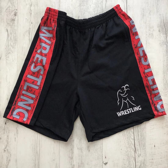 Férfi short- wrestling